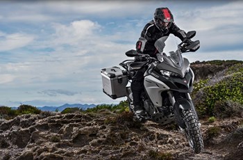 Ducati Multistrada 1200 Enduro 2016 - Bild 11 Ducati Multistrada 1200 Enduro 2016 - Bild 11